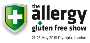 Got allergies? Visit the Allergy and Gluten Free show at Olympia Got allergies? Visit the Allergy and Gluten Free show at Olympia